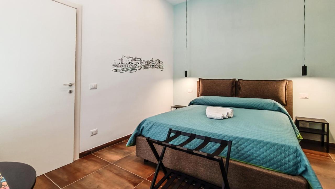 ナポリ Casa Calu Castel Sant'Elmo Bed & Breakfast エクステリア 写真