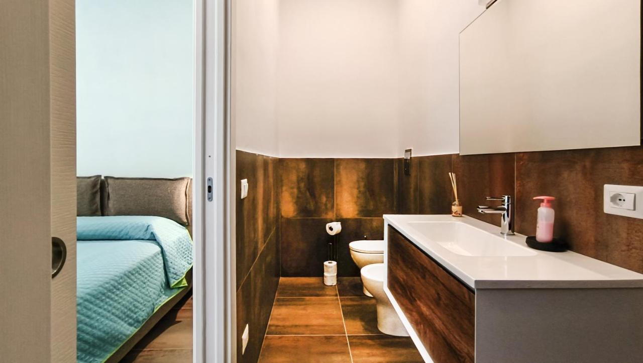 ナポリ Casa Calu Castel Sant'Elmo Bed & Breakfast エクステリア 写真